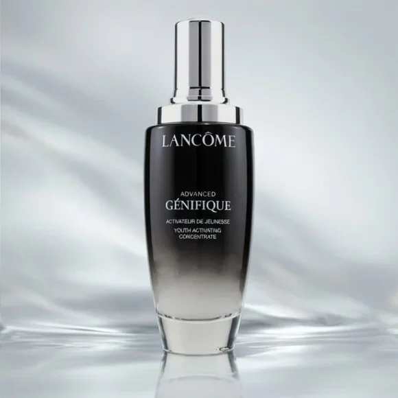 NEW Lancome Advanced Genifique Youth Activating Serum 3.4 oz / 100ml.NIB - Picture 3 of 5